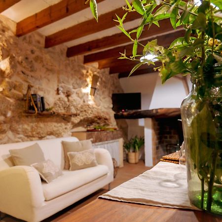 Townhouse Sa Casa Villa Sineu  Exterior photo