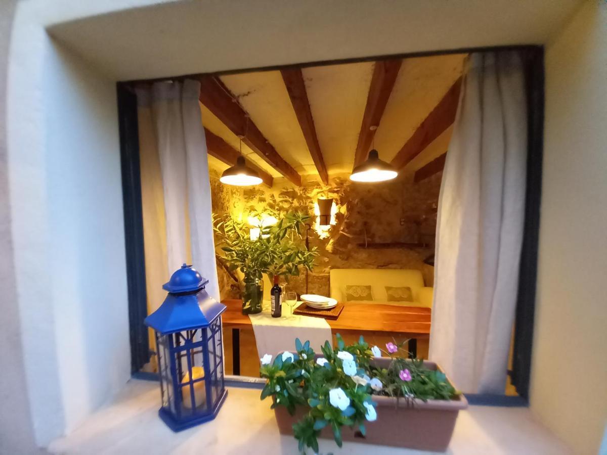 Townhouse Sa Casa Villa Sineu  Exterior photo