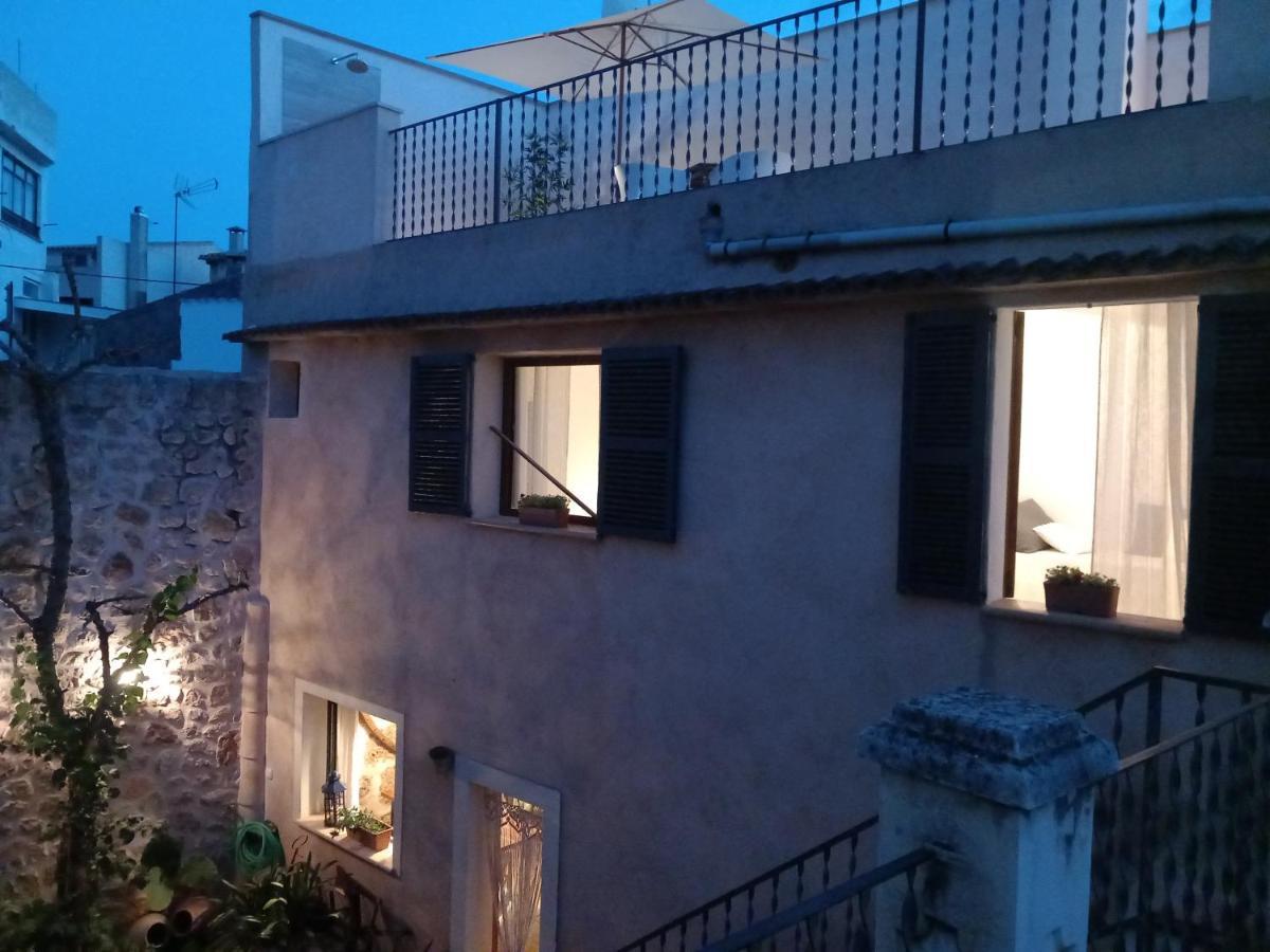 Townhouse Sa Casa Villa Sineu  Exterior photo