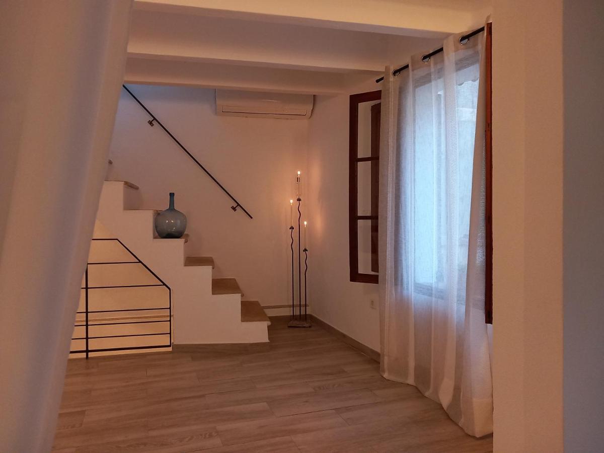 Townhouse Sa Casa Villa Sineu  Exterior photo