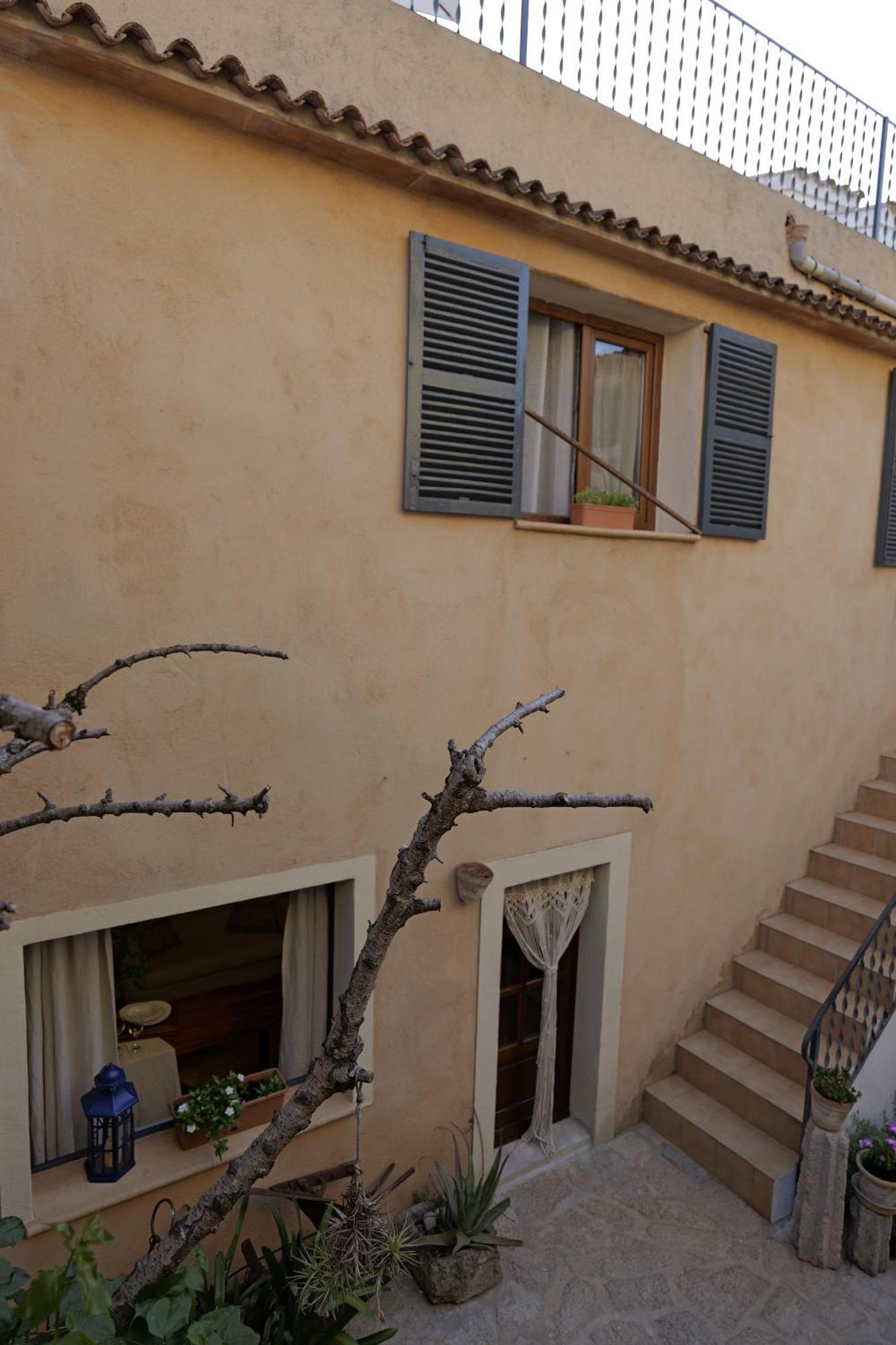 Townhouse Sa Casa Villa Sineu  Exterior photo
